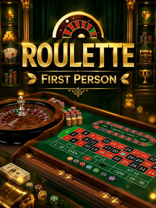 First Person Roulette