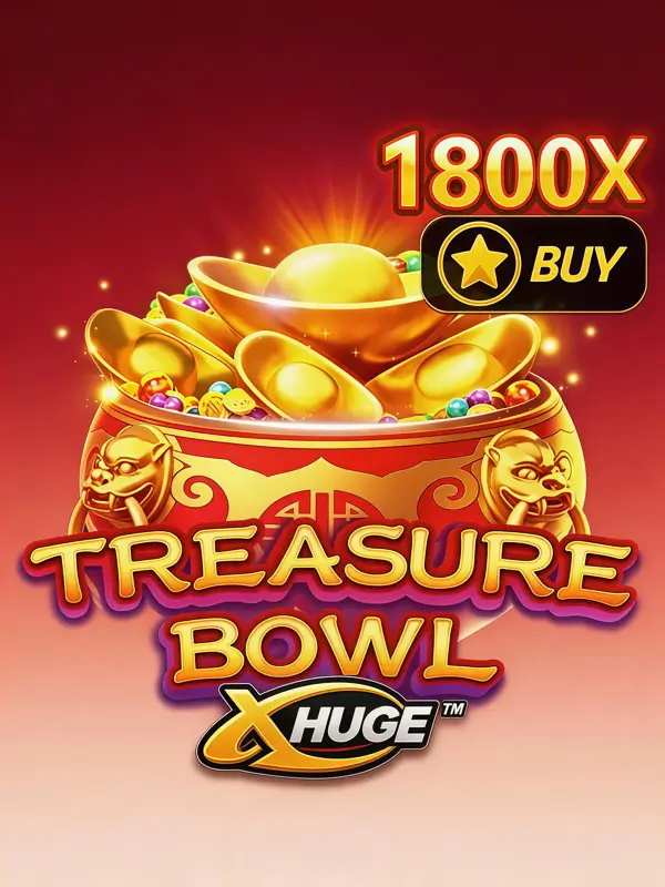 Treasure Bowl X-Huge