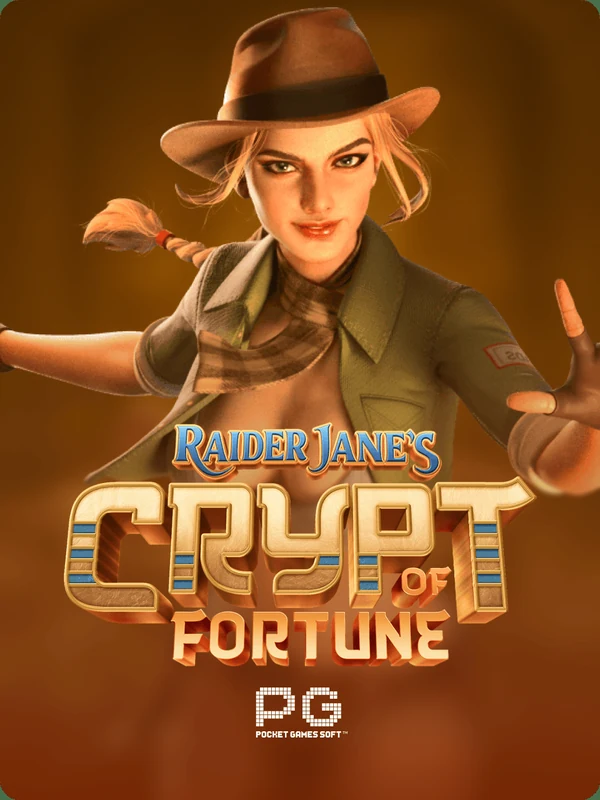 Raider Jane's Crypt of Fortune