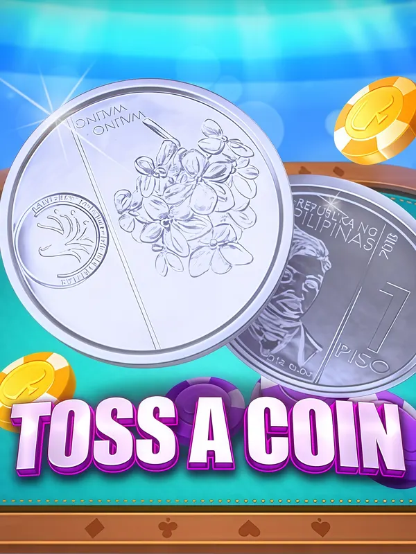 TOSS A COIN
